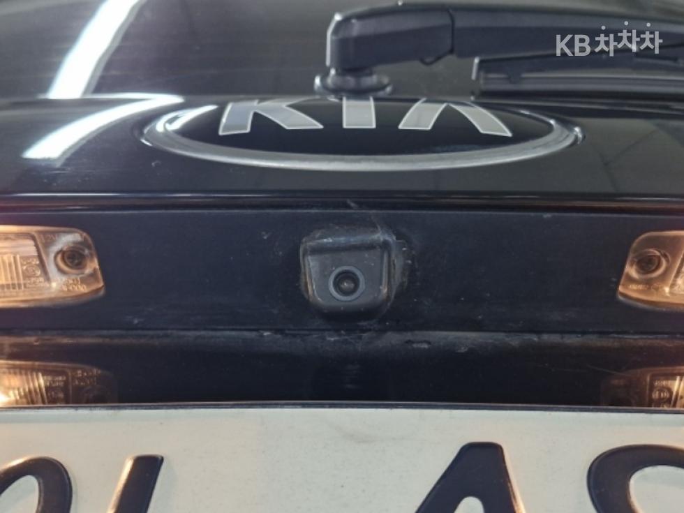2016 - kia ray-ban