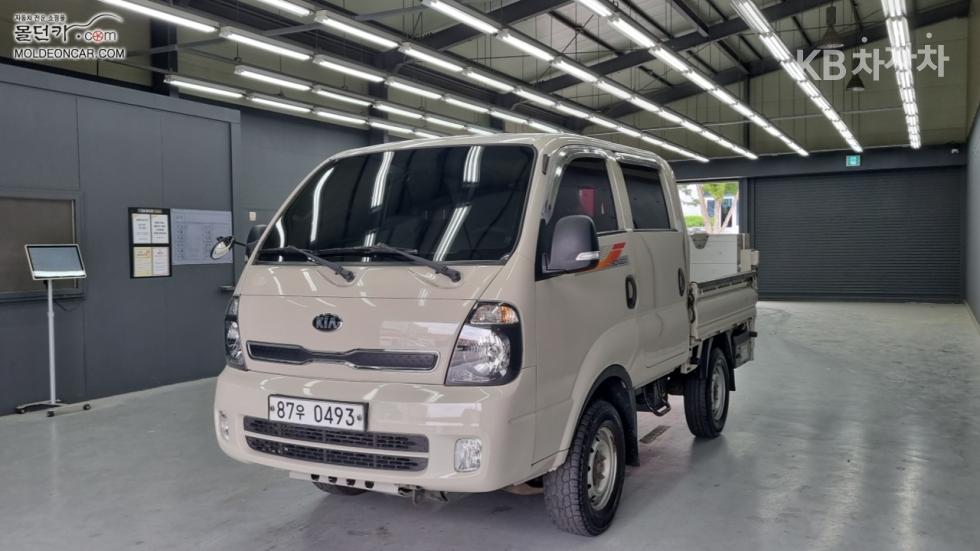2017 kia bongo iii