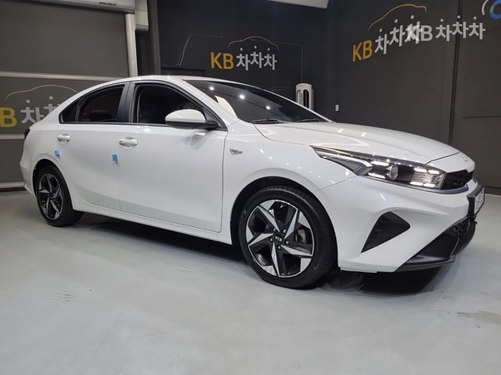 2022 - kia k3
