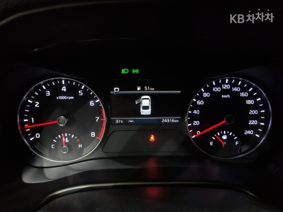 2022 - kia k3