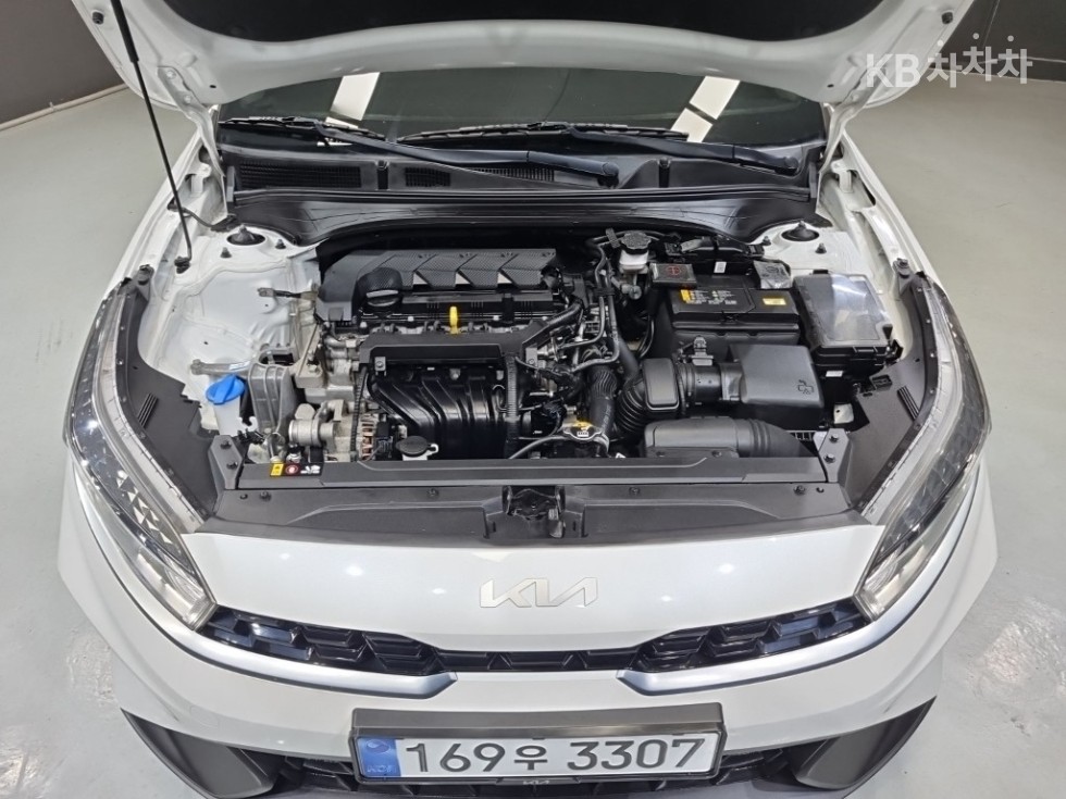 2022 - kia k3