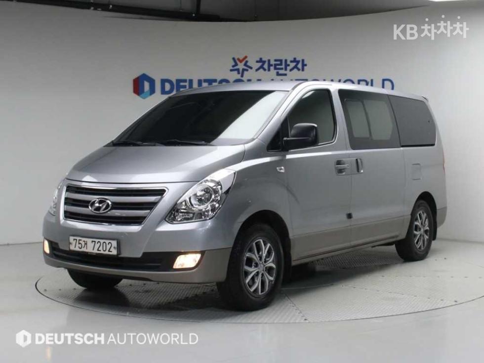 Hyundai Grand Starex