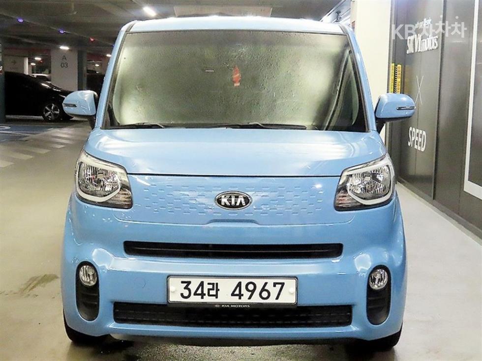 2018 - kia ray