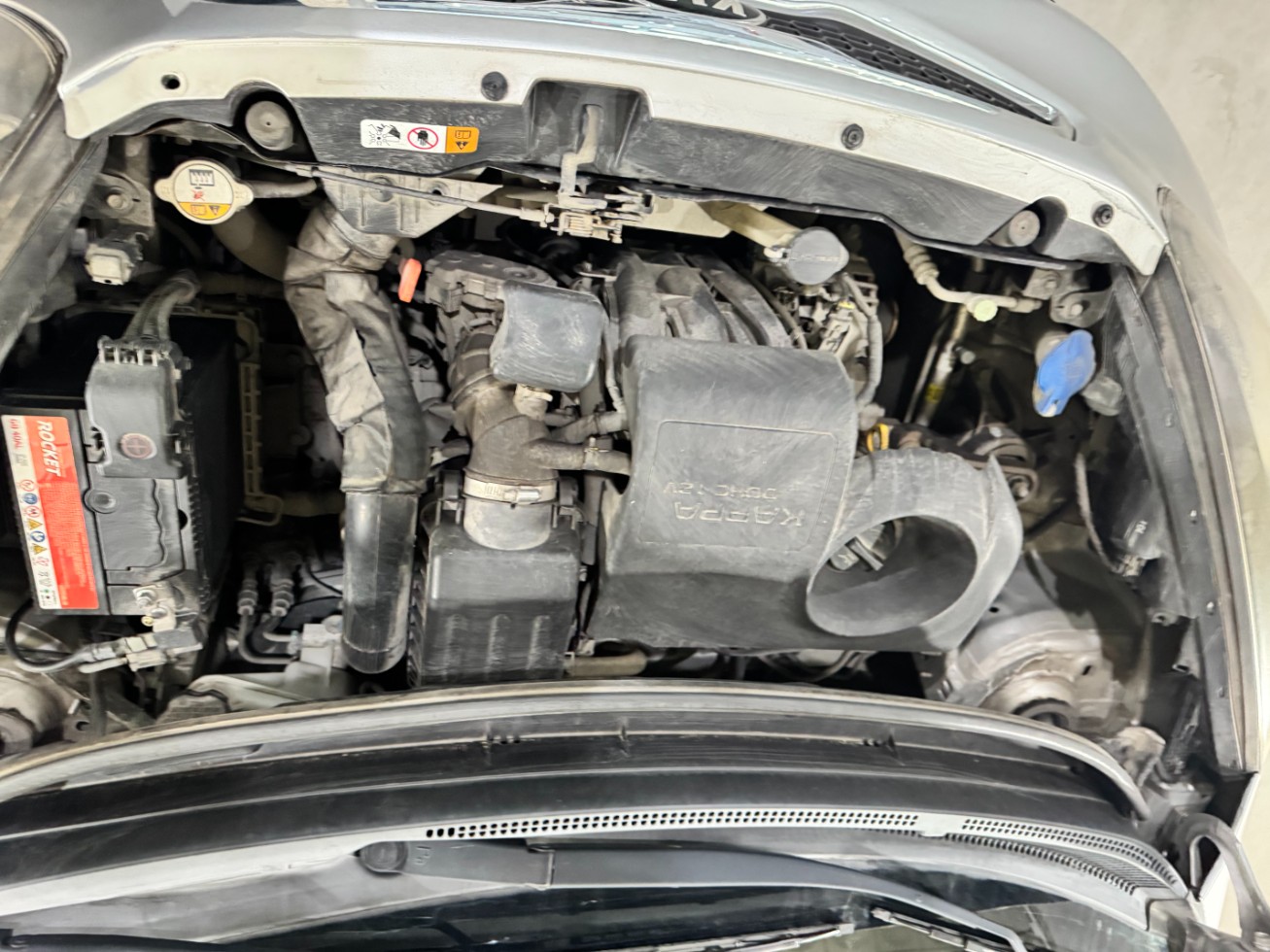 2015 - kia all