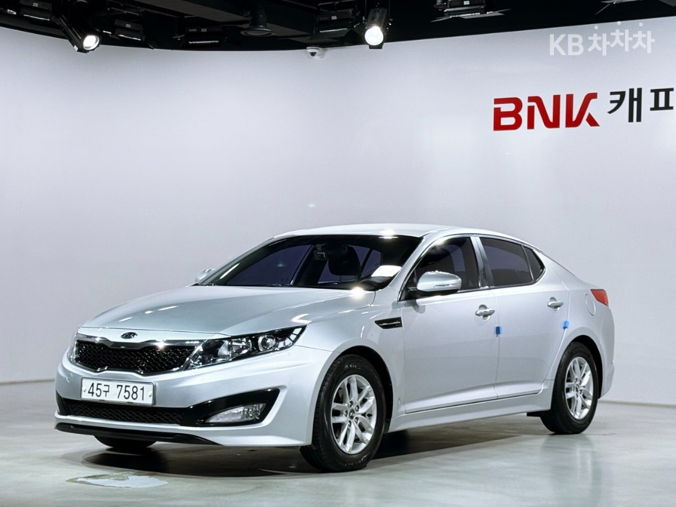 2012 kia k5