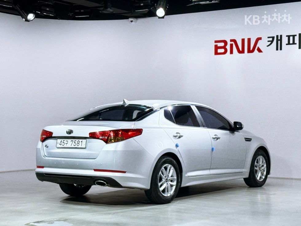 2012 - kia k5