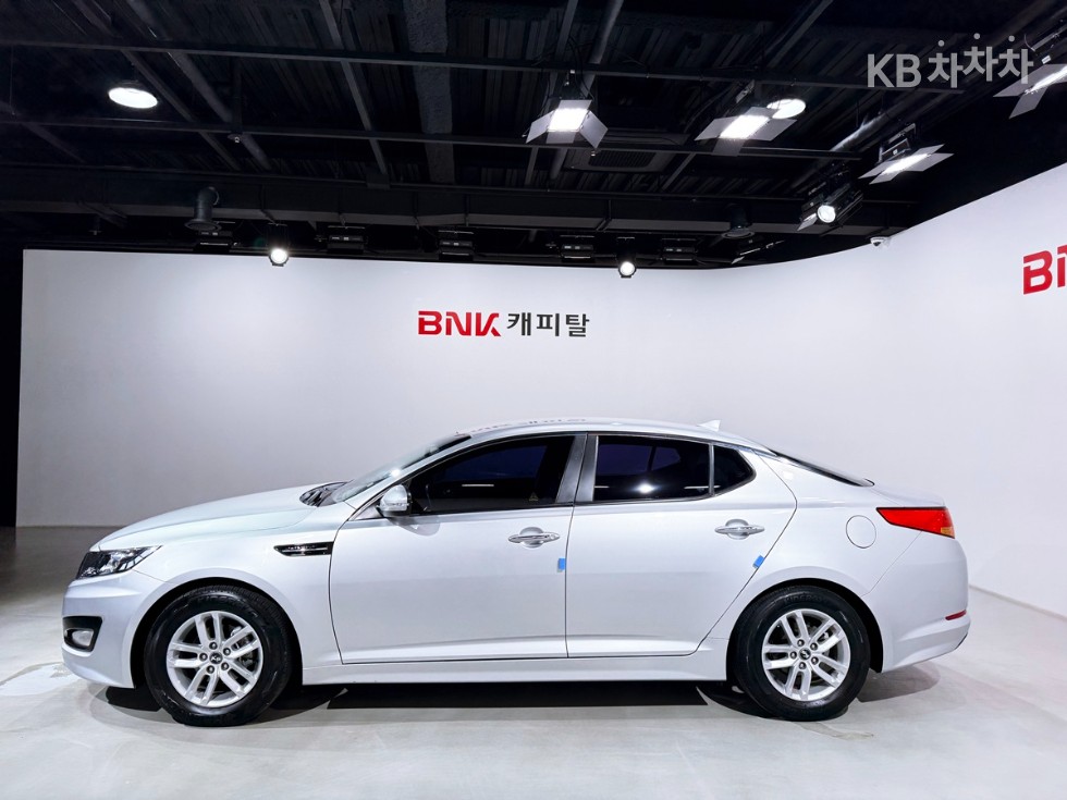 2012 - kia k5