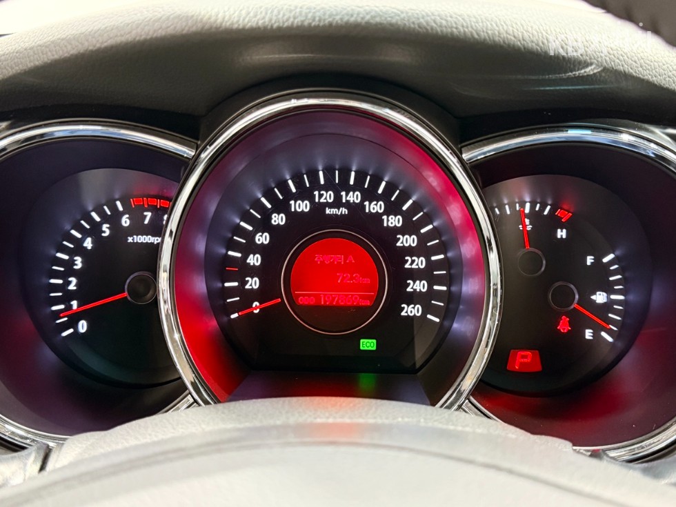 2012 - kia k5