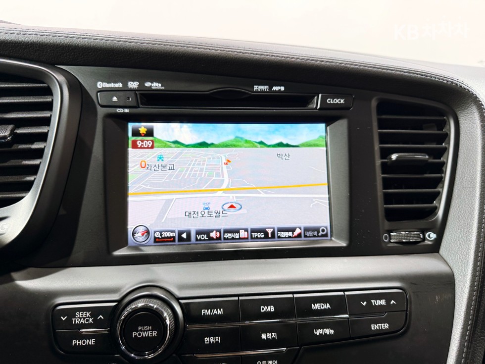 2012 - kia k5
