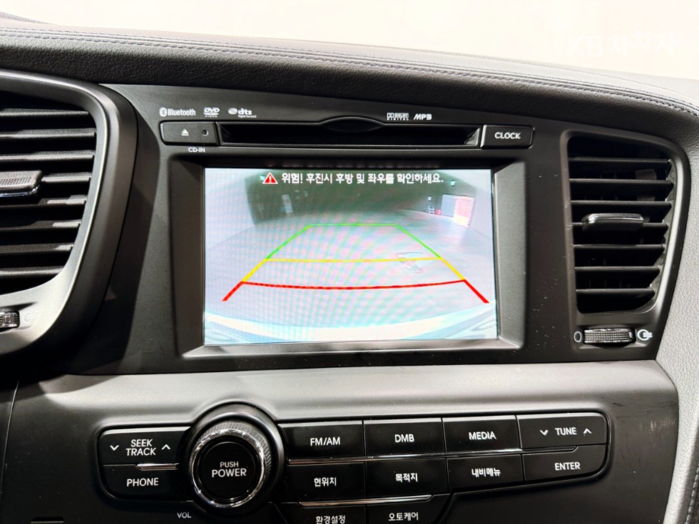 2012 - kia k5