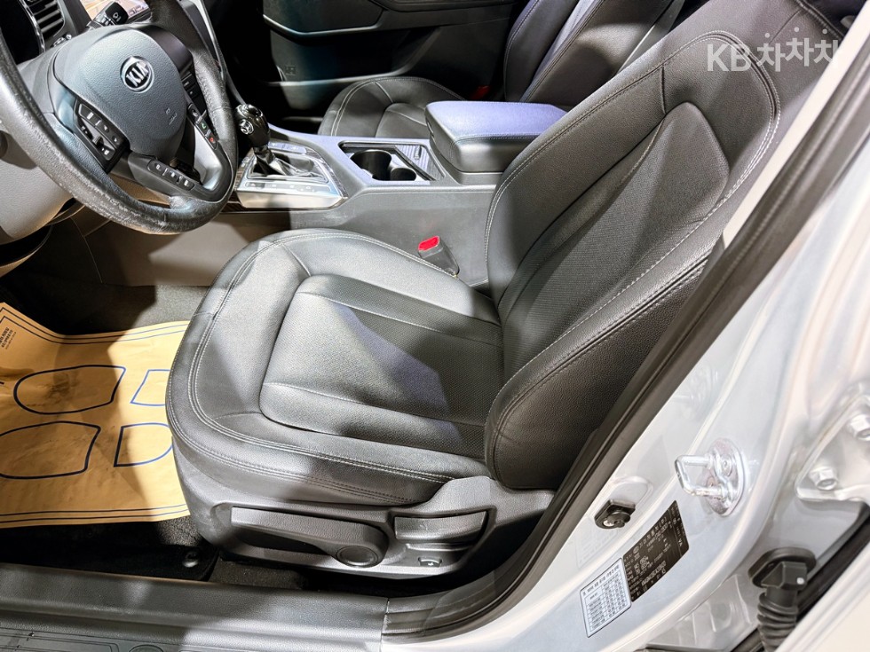 2012 - kia k5