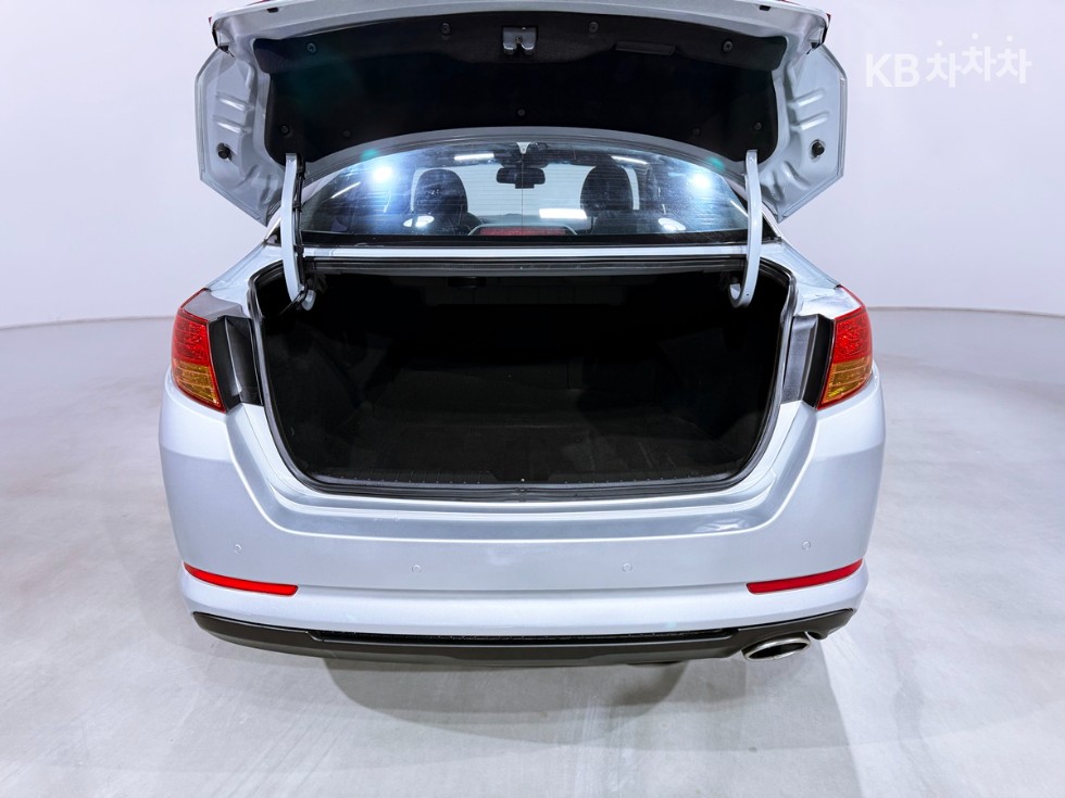 2012 - kia k5