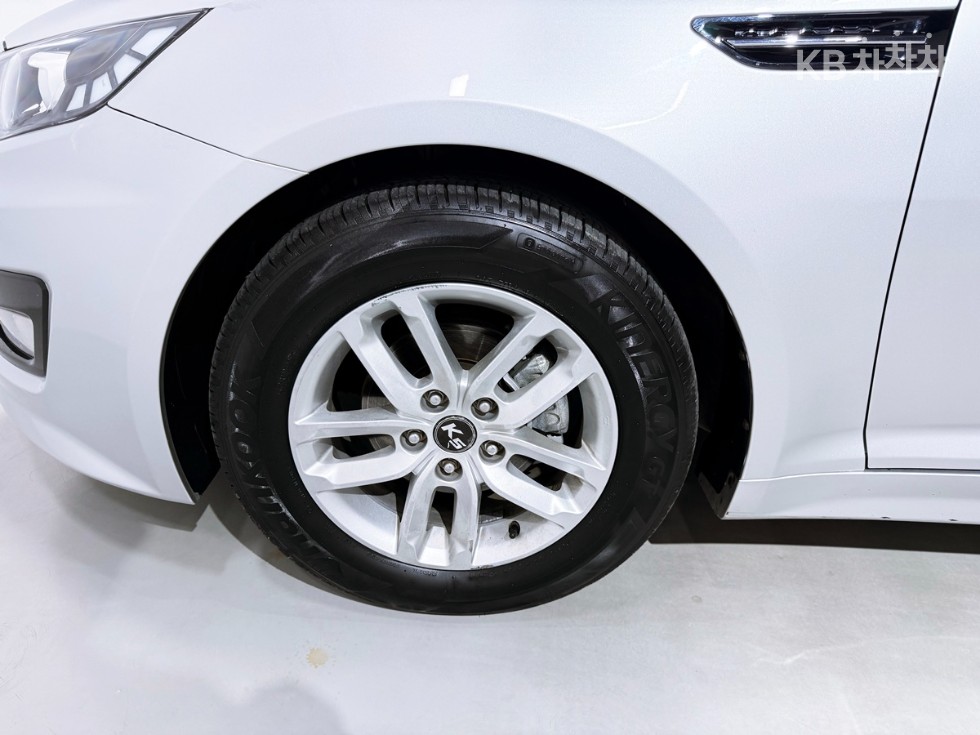 2012 - kia k5
