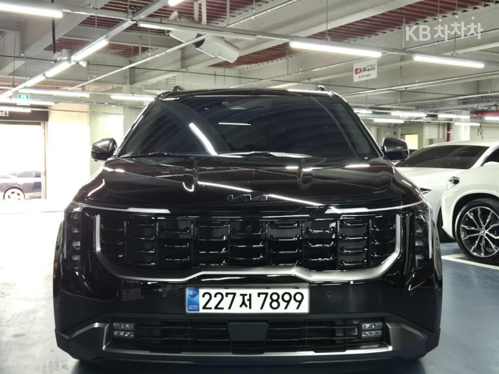 2024 - kia carnival