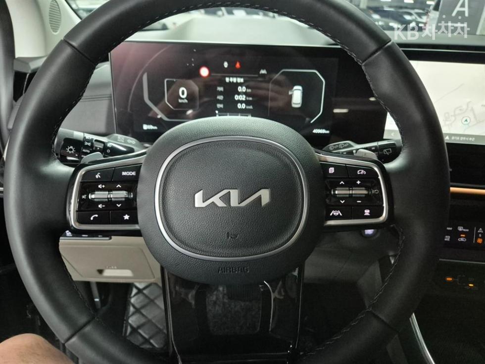 2024 - kia carnival
