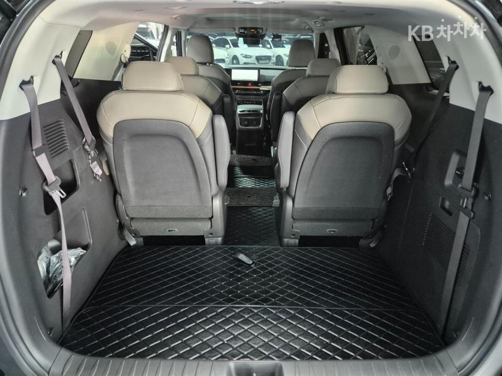 2024 - kia carnival