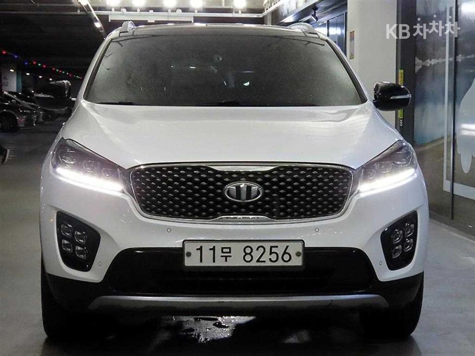 2015 - kia sorento