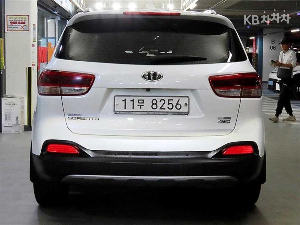 2015 - kia sorento