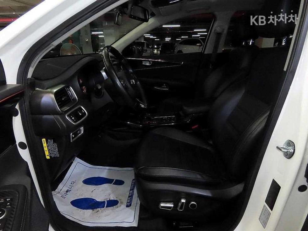 2015 - kia sorento