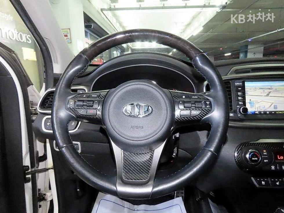 2015 - kia sorento