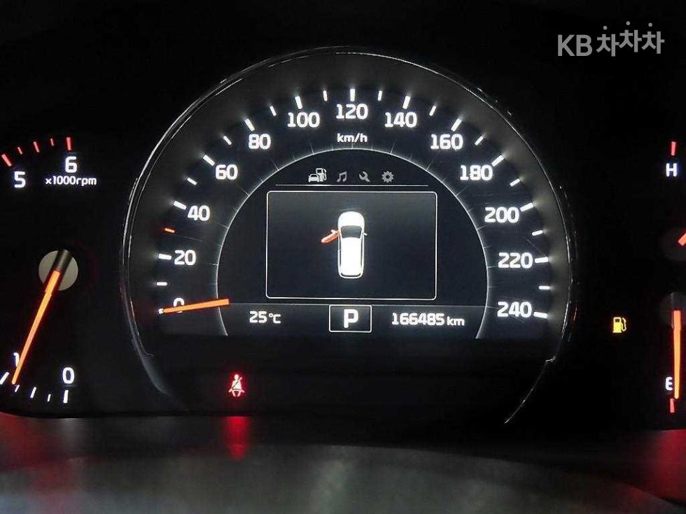 2015 - kia sorento