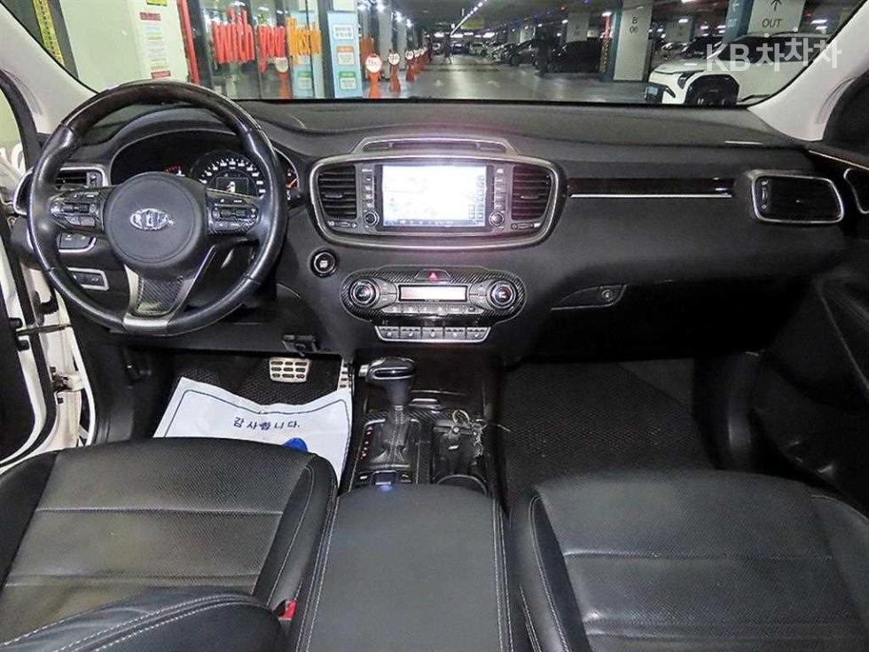 2015 - kia sorento