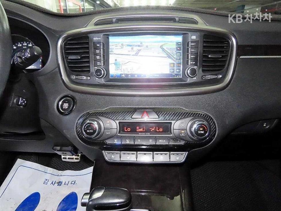 2015 - kia sorento