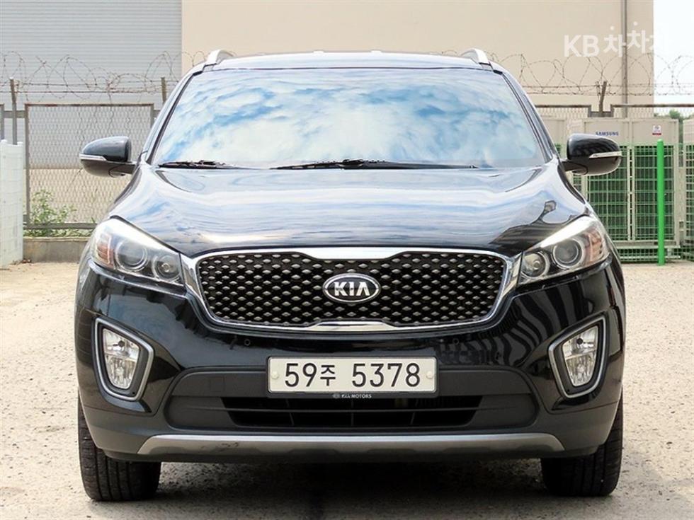 2015 kia sorento