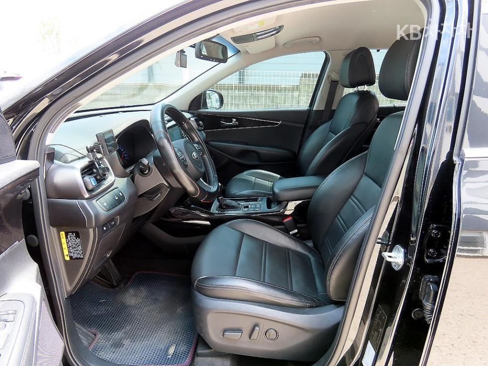 2015 - kia sorento