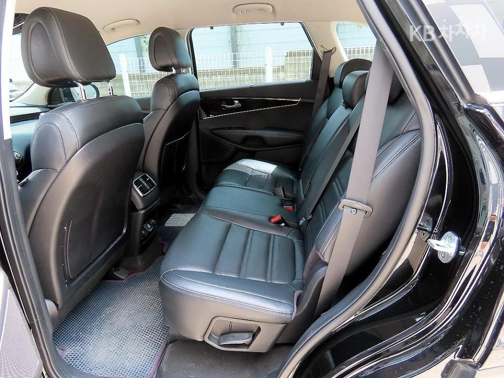 2015 - kia sorento