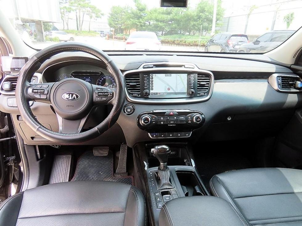 2015 - kia sorento