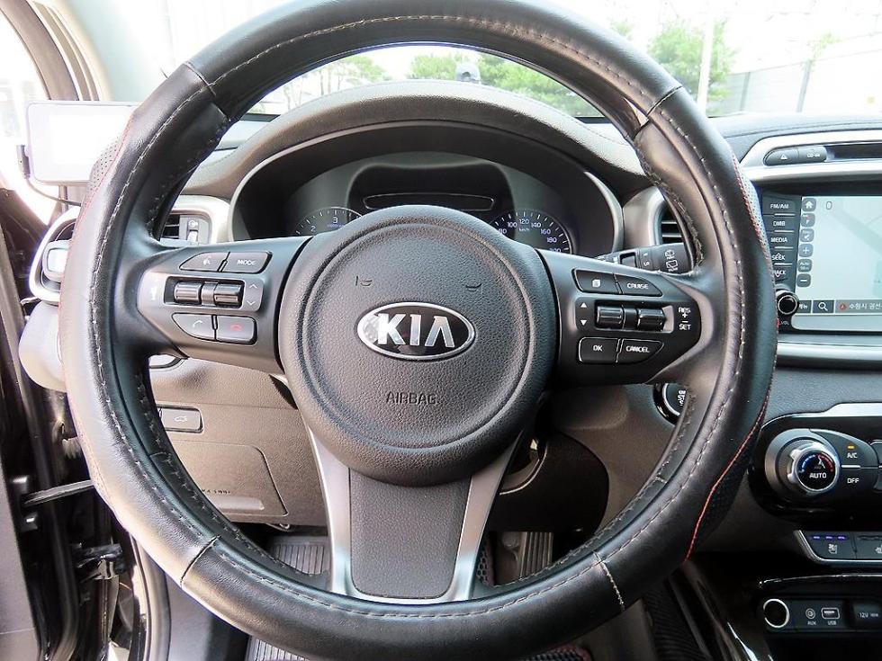 2015 - kia sorento