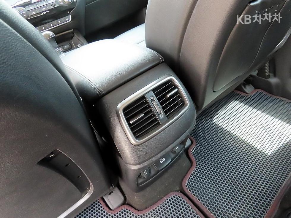 2015 - kia sorento