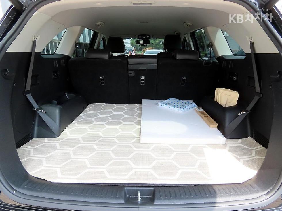 2015 - kia sorento