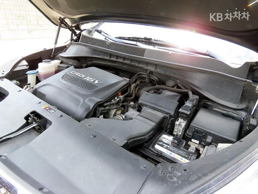 2015 - kia sorento