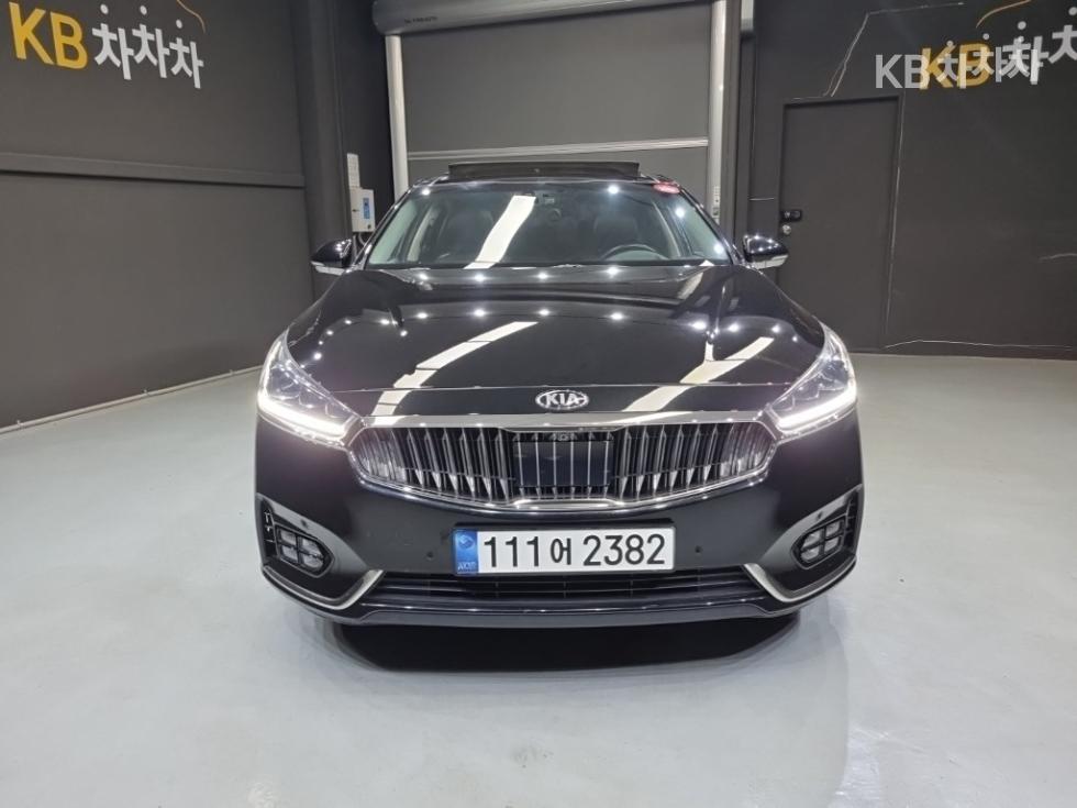 2019 kia k7