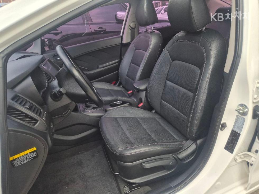 2012 - kia k3