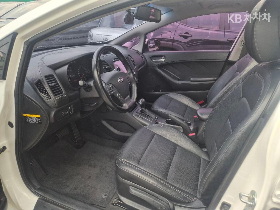 2012 - kia k3