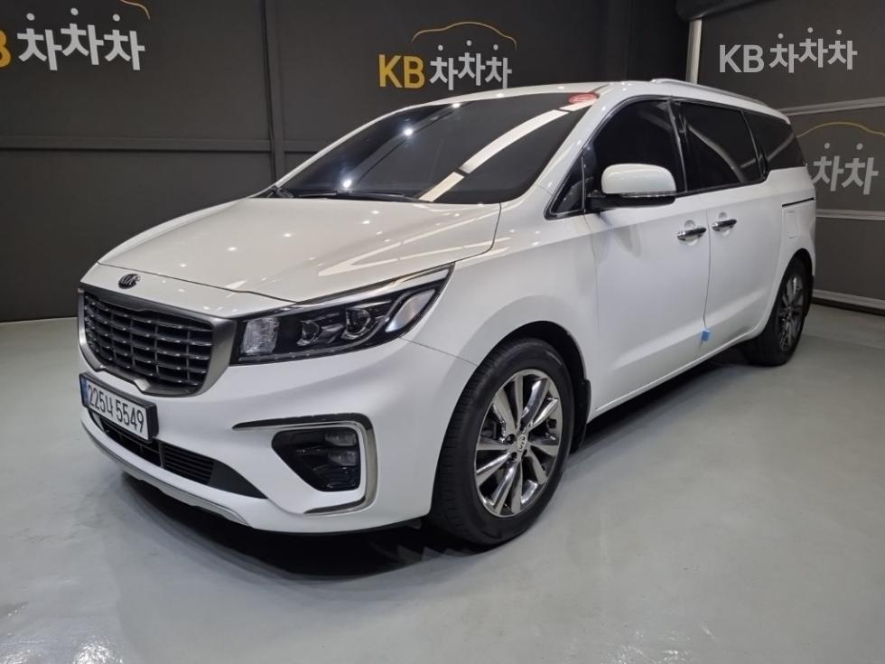 2019 - kia carnival