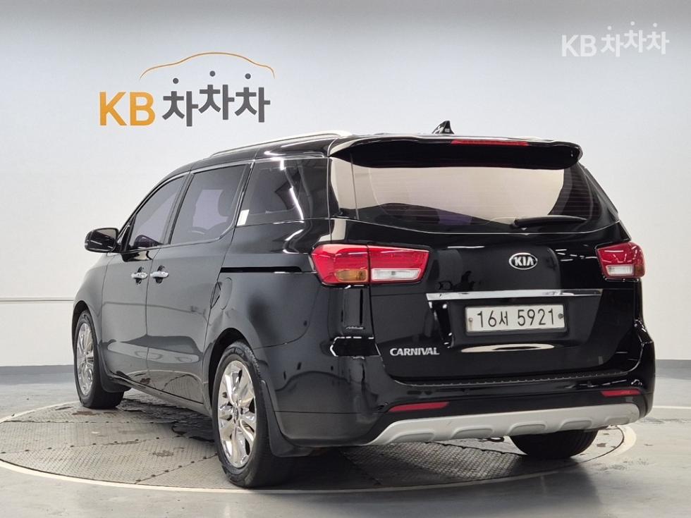 2015 - kia carnival