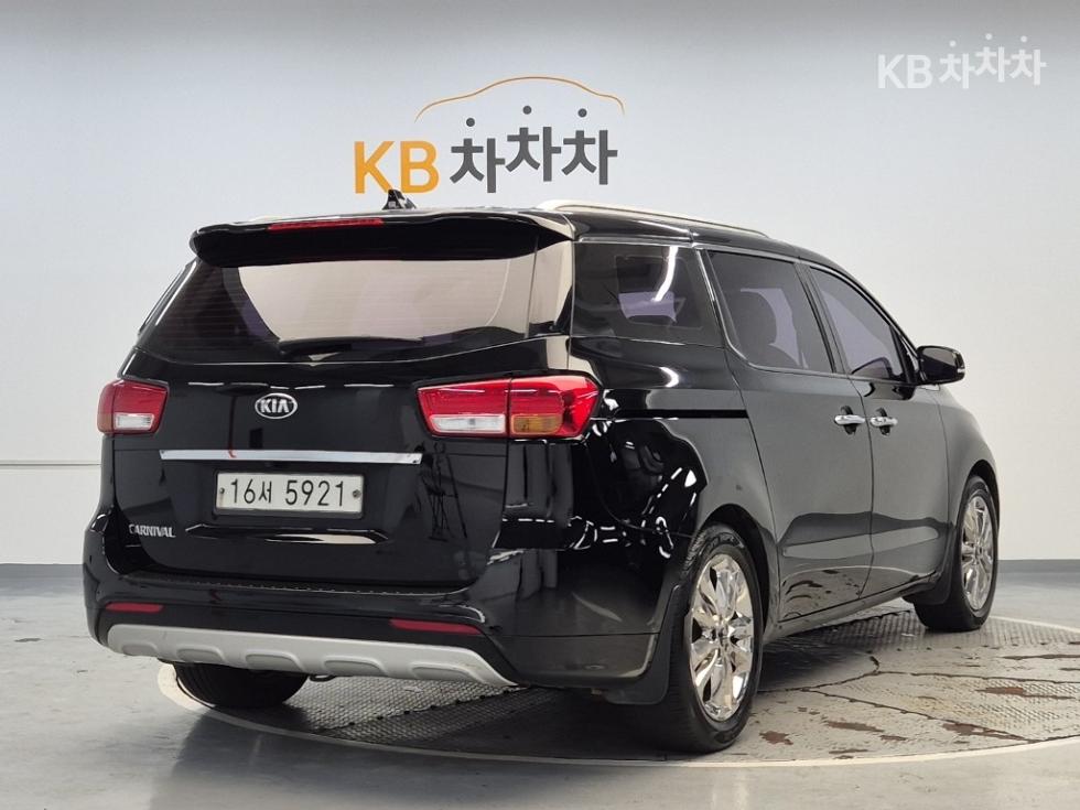 2015 - kia carnival