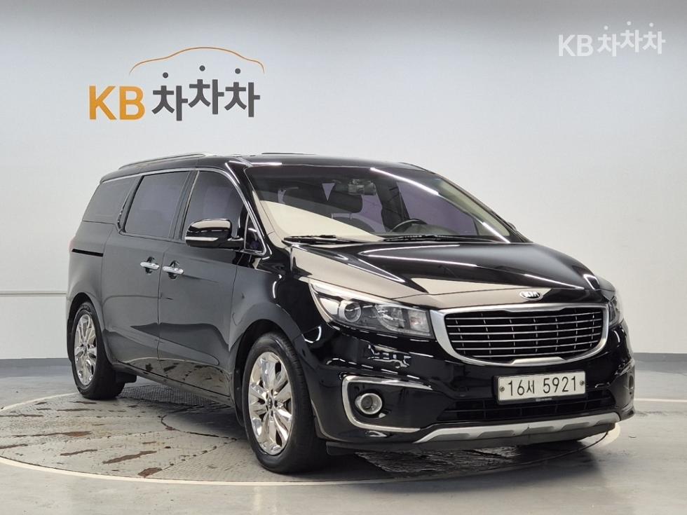 2015 - kia carnival