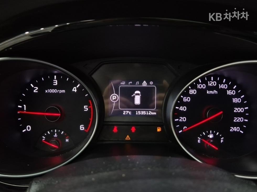 2015 - kia carnival