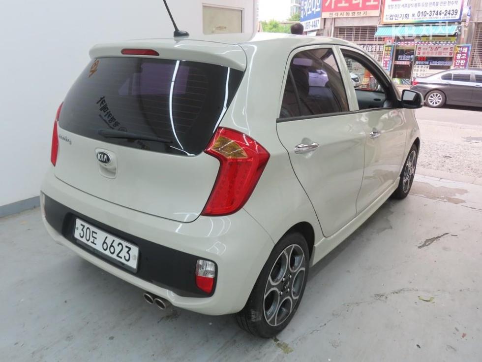 2015 - kia all