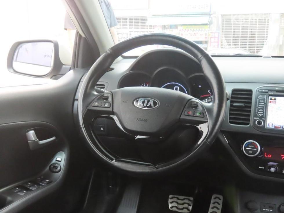 2015 - kia all