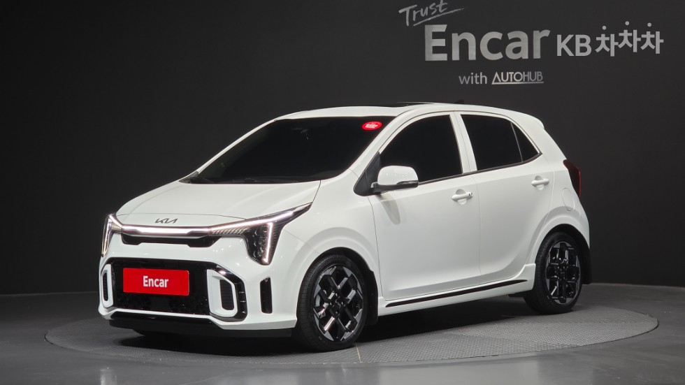 2025 kia morning (ja)