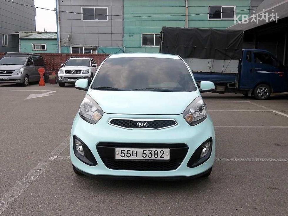 2014 kia all