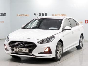 Hyundai Sonata 2.0 LPi 렌터카 — foto 1