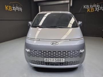 Hyundai Staria 3.5 LPG 카고 5 — foto 1