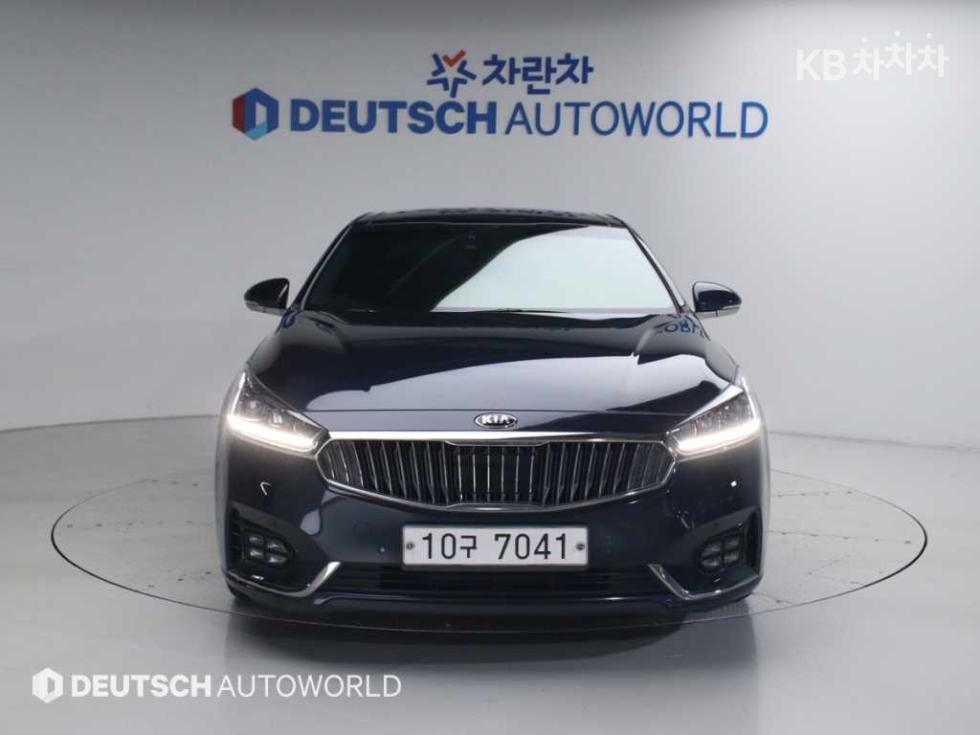 2017 - kia k7